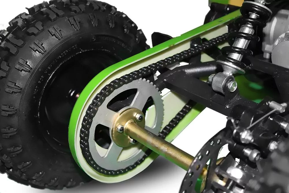 49cc Python 6" | Miniquad | Atv | Kinderquad