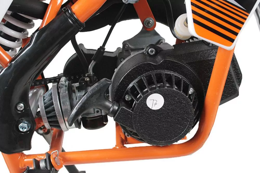 49cc Dirtbike Gazelle Deluxe Sport Tuning Kupplung 15mm Vergaser 49cc Dirtbike Gazelle Deluxe Sport Tuning Kupplung 15mm Vergaser