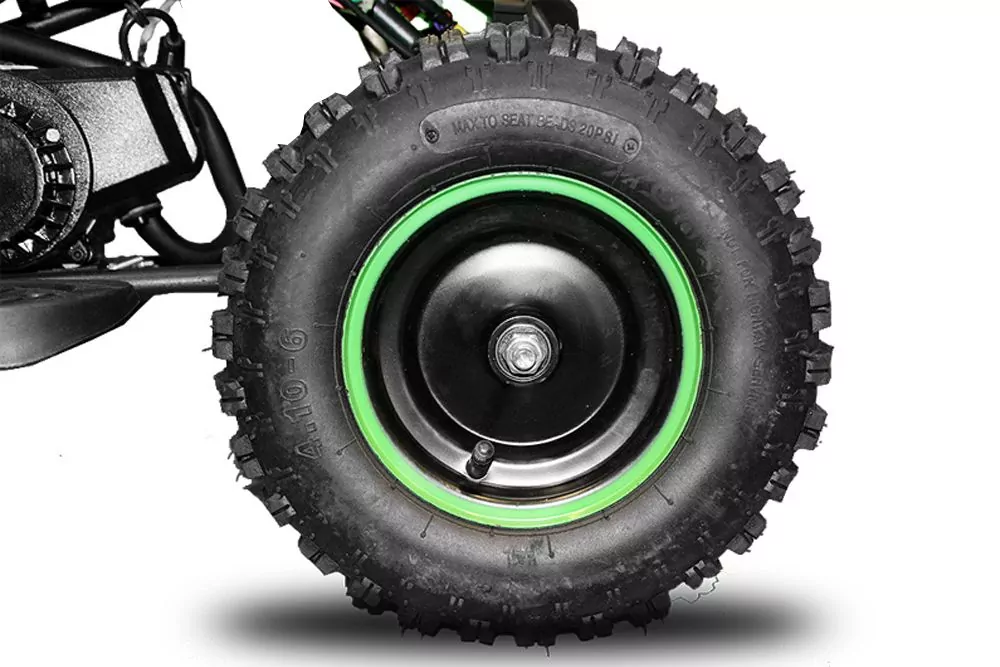49cc Python 6" | Miniquad | Atv | Kinderquad