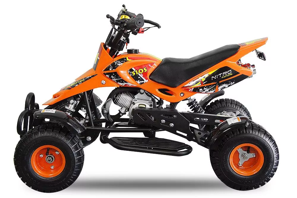 49cc Sios Deluxe Miniquad Atv Kinderquad Pocketquad 49cc Sios Deluxe Miniquad Atv Kinderquad Pocketquad