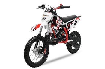NITRO Motors 50cc NRG 50 14"/12" Neues Design