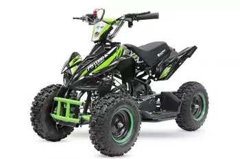49cc PYTHON 6" mit E-Starter | 2-Takt | Kinderquad