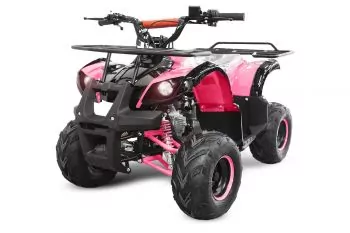 125cc Toronto RG7 Kinderquad Quad Atv 7” Automatik + RG