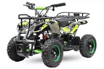 NITRO Motors Torino Basic Eco mini Quad 1000W 48V 13x5-6 Zoll