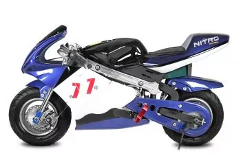 1000W Eco Pocketbike Mini Cross Minibike Racing