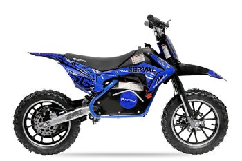 NITRO 500W Serval Eco 10/10 500W 36V Elektro Dirtbike E-Cross