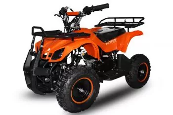 49cc Torino 6” E-Start Miniquad Atv Kinderquad Cross Pocketquad