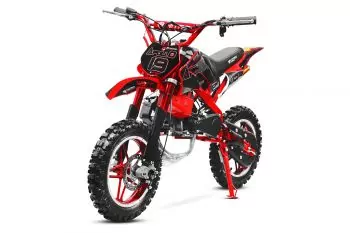 Nitro Motors 49cc Apollo Pullstart Dirtbike Crossbike