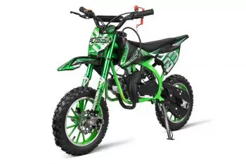 Nitro Motors Fossa 49cc Pullstart Dirtbike 10 Zoll Crossbike