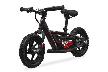Kinder Elektro Laufrad Balance Bike Diky 180W 12 Zoll 24V Lithium-on Batterie