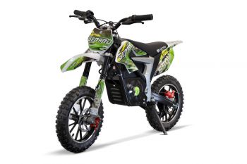 NITRO MOTORS 550W Eco mini Kinder Dirtbike Gepard DLX 10"