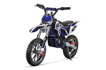 NITRO MOTORS 550W Eco mini Kinder Dirtbike Gazelle DLX 10"