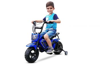 250W 24V Eco Flee Elektrobike Dirtbike Crossbike