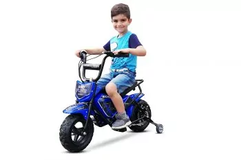 250W 24V Eco Flee Elektrobike Dirtbike Crossbike