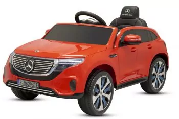 Kinder Elektro Auto Mercedes Benz EQC 400 2x 15W 6V 2.4G RC Bluetooth
