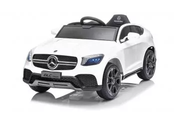 Lizenz Kinder Elektro Auto Mercedes GLC Coupe 2x 25W 12V 2.4G RC