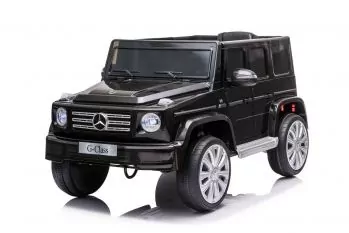 Lizenz Kinder Elektro Mercedes G500 2x 35W 12V 7Ah 2.4G RC Geländewagen