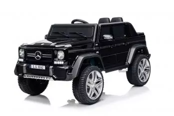 Lizenz Mercedes G650s MAYBACH Kinder Elektro Auto 2x30W 12V SUV