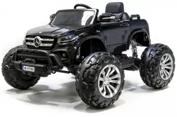 Kidcars Mercedes Monster Truck X Klasse X350d 12V 4x4