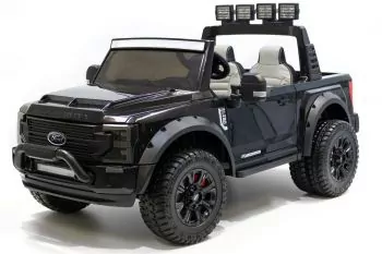 Kidcars Elektroauto Ford Super Duty 4x4 Pickup