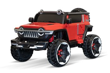 Elektro Kinderauto SUV Ultimate 2-Sitzer UTV Allrad 4x30W 12V/10Ah