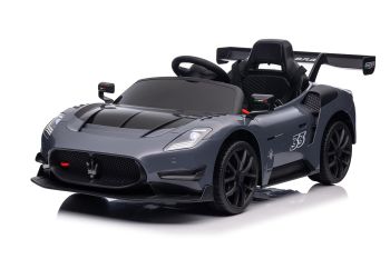 Elektro Kinderauto MASERATI GT2 mit Lizenz Allrad 4x30W 12V/7Ah
