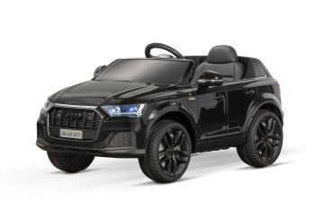 Elektro Kinderauto AUDI Q7 mit Lizenz 2x35W 12V/7Ah