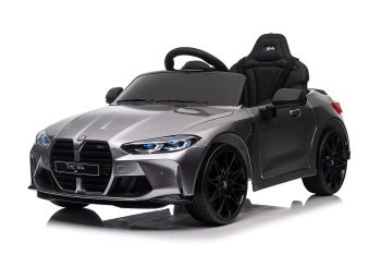 Elektro Kinderauto BMW M4 lackiert mit Lizenz 2x35W 12V/7Ah