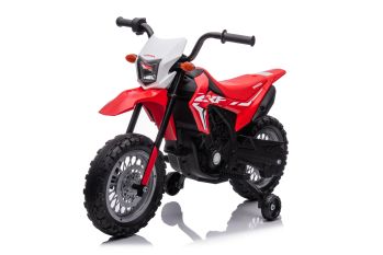 Elektro Kinder Motorrad HONDA CRF300L mit Lizenz 20W 6V/4.5Ah