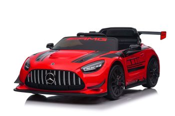 Elektro Kinderauto Mercedes AMG GT3 mit Lizenz 2x25W