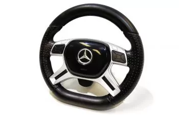 Lenkrad für Mercedes G63 XXL 1191233 Kinder Elektroauto Ersatzteil