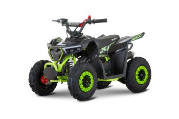 NITRO MOTORS 49cc Kinder Quad HULKI Sport 6”