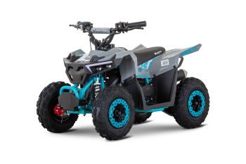 NITRO MOTORS 49cc Kinder Quad HULKI E-Start Sport 6”