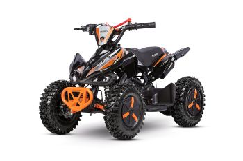 NITRO MOTORS 49cc mini Kinder Quad Python Snowy-Profile L Sport