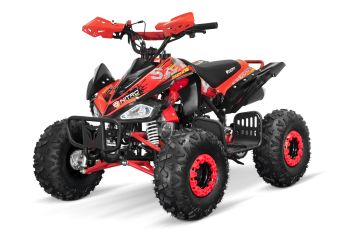 NITRO MOTORS 125cc midi Kinder Quad Speedy GS S7-A Sport