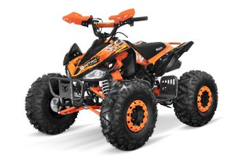 NITRO MOTORS 125cc midi Kinder Quad Speedy GS 3G8 Sport