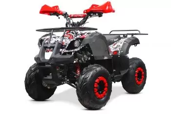 Nitro Motors Kinderquad Toronto RG7 Midi Quad 125cc 7 Zoll Automatik + RG Atv