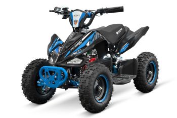 NITRO MOTORS 1000W Eco mini Kinder Quad Python Sport