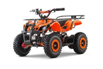 NITRO MOTORS 1200W Eco mini Kinder Quad Torino Sport 48V