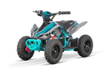 Nitro Motors 1000W 36V Eco Quad Python 6" Sport