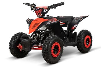 NITRO MOTORS 1000W Eco mini Kinder Quad Replay DLX 6"