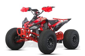 NITRO MOTORS 1500W 60V Eco midi Kinder Quad Speedy Sport 8"