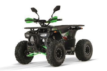 NITRO MOTORS 1500W 60V Eco midi Kinder Quad Dustrider Sport 8"