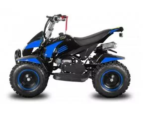 49cc Kinder QUAD Cobra-II MAXI mit E-Starter | Getriebe