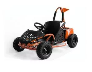 80cc Buggy GoKid Automatik Offroad quad bike gokart