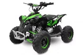 Nitro Motors Avenger mini quad 125cc | 6 Zoll | E-Start Automatik + RG